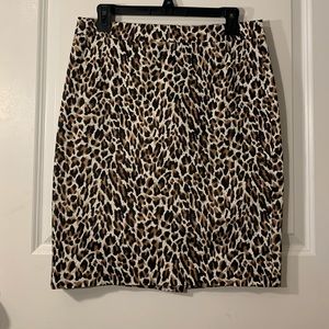 J. Crew The Pencil Skirt